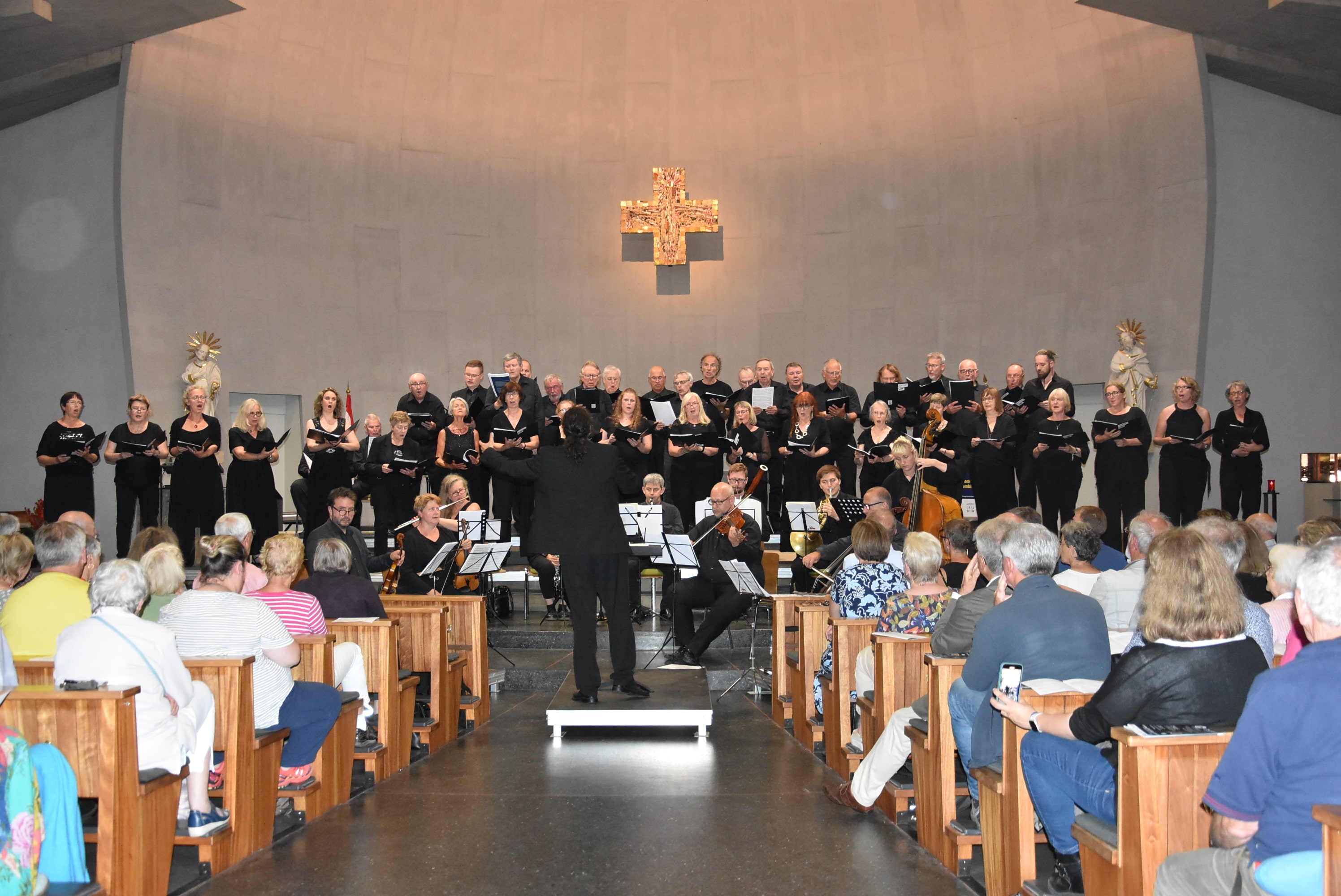 Chorale franco-allemande d'Edingen-Neckarhausen – Plouguerneau